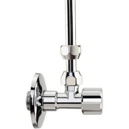 RUBINETTO PER CASSETTA INT. 45 MM 1/2 x 3/8