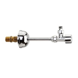 RUBINETTO CASSETTA - TUBETTO 3/8 1/2 x 3/8