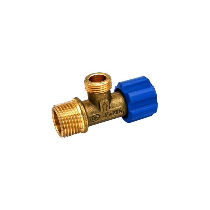 RUBINETTO CASSETTA 1/2 MASCHIO 1/2 x 3/8