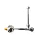RUBINETTO PER CASSETTA WC 3/8x10