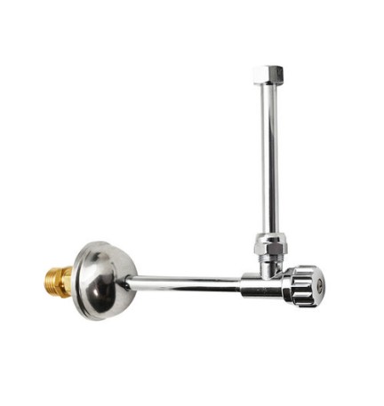 RUBINETTO PER CASSETTA WC 1/2x3/8