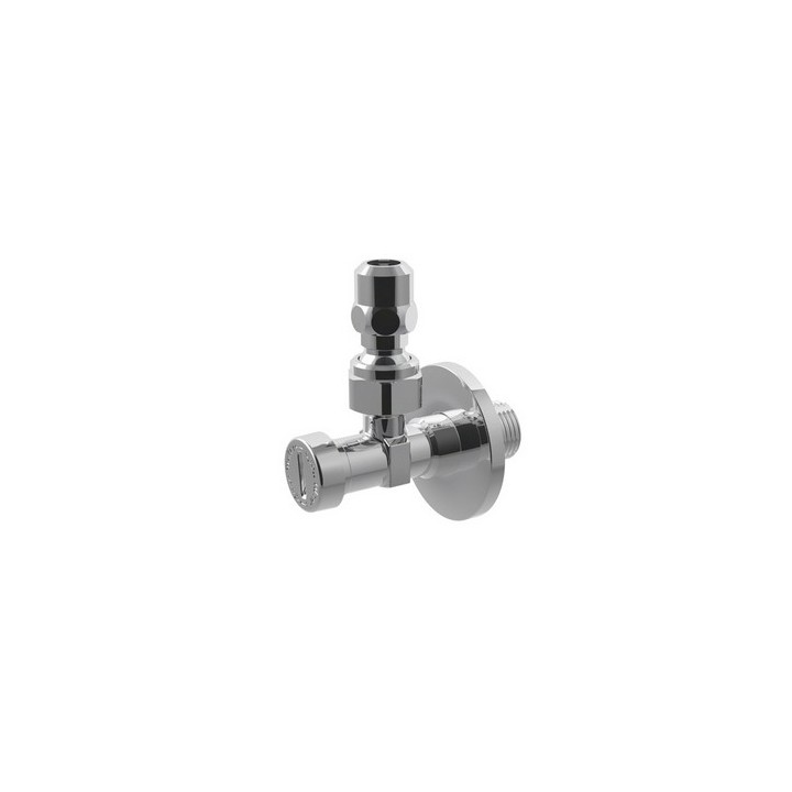 RUBINETTO SOTTOLAVABO GREENSTAR CON FILTRO 1/2x10