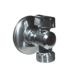 RUBINETTO A SFERA PER LAVATRICE MODELLO LUX 1/2 x 3/4
