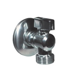 RUBINETTO A SFERA PER LAVATRICE MODELLO LUX 1/2 x 3/4