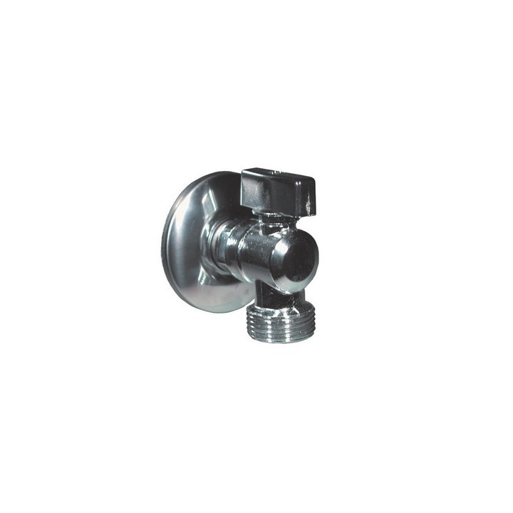 RUBINETTO A SFERA PER LAVATRICE MODELLO LUX 1/2 x 3/4