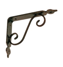 REGGIMENSOLA FERRO BATTUTO RAME AN 230X175 MM*
