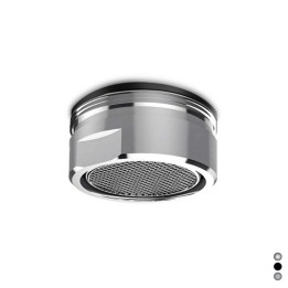 AERATORE MASCHIO M 24 x 1 Cromo - in Blister