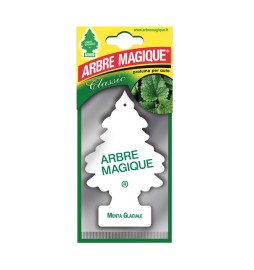 ARBRE MAGIQUE CLASSIC MENTA GLACIALE