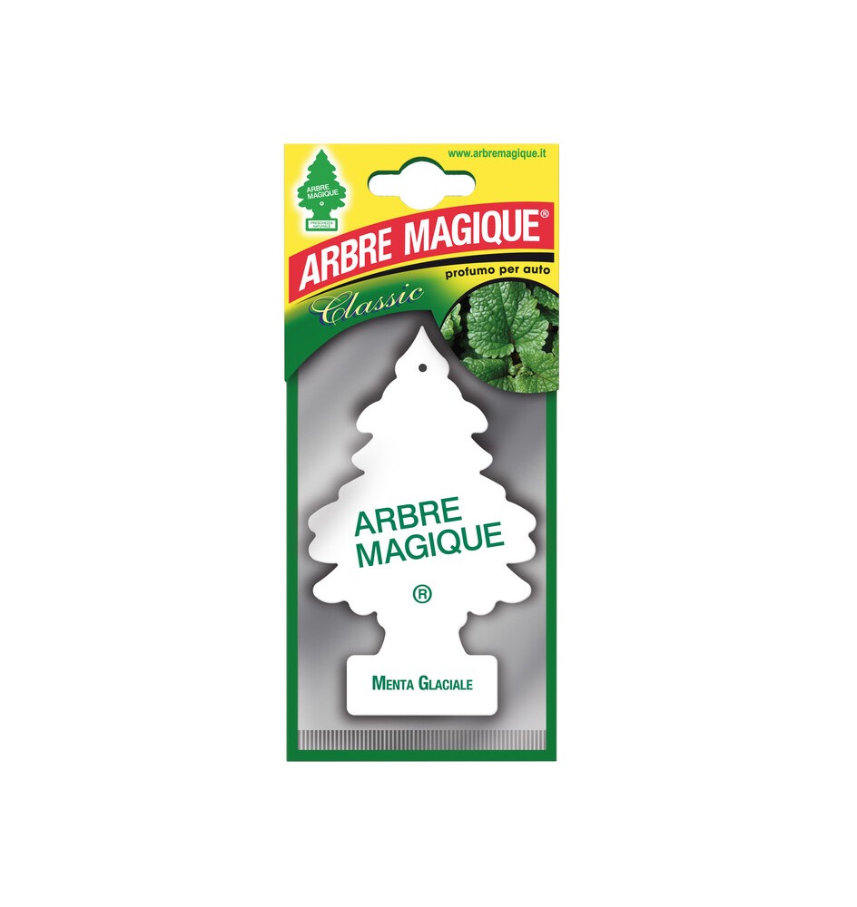 ARBRE MAGIQUE CLASSIC MENTA GLACIALE