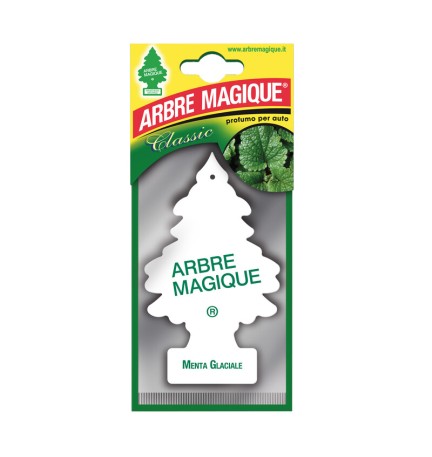 ARBRE MAGIQUE CLASSIC MENTA GLACIALE