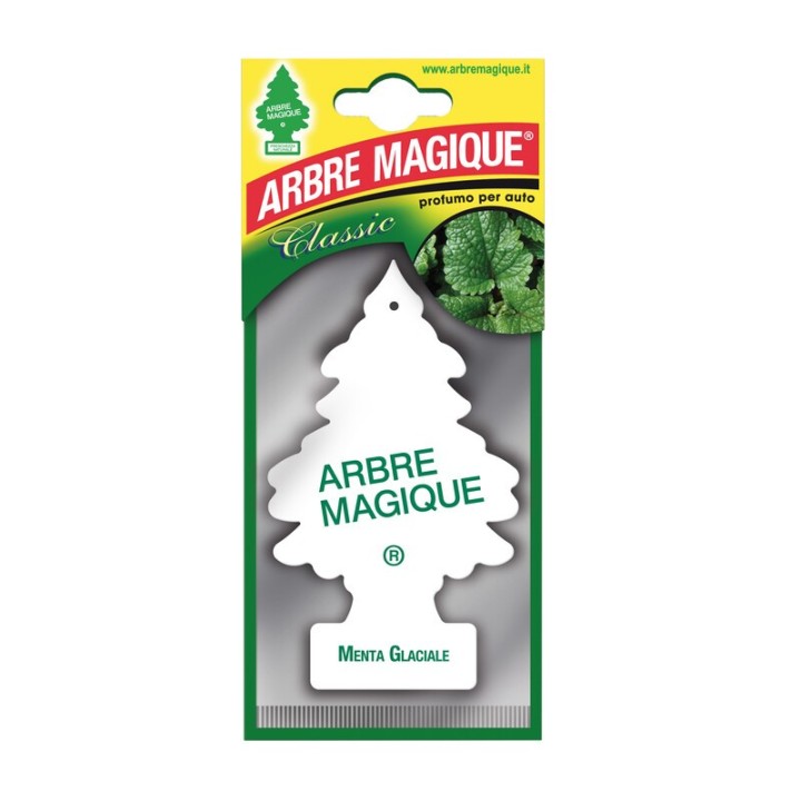 ARBRE MAGIQUE CLASSIC MENTA GLACIALE