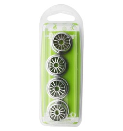4 PZ ROMPIGETTI IN PLASTICA FEMMINA 22x1 BLISTER 22 x 1