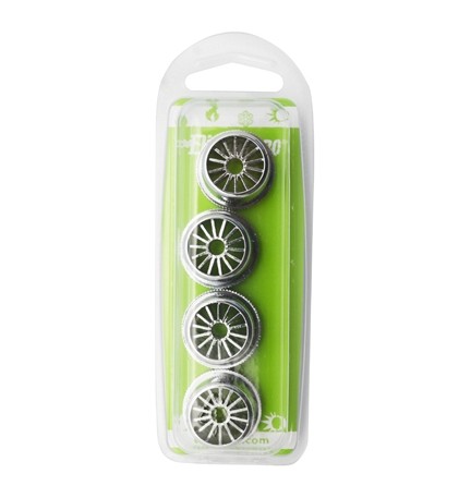 4 PZ ROMPIGETTI IN PLASTICA FEMMINA 22x1 BLISTER 22 x 1