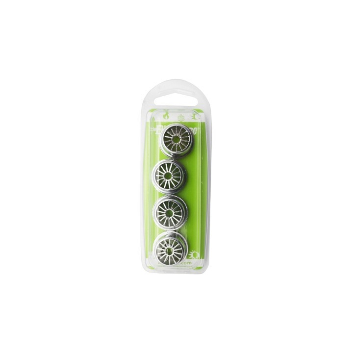 4 PZ ROMPIGETTI IN PLASTICA FEMMINA 22x1 BLISTER 22 x 1