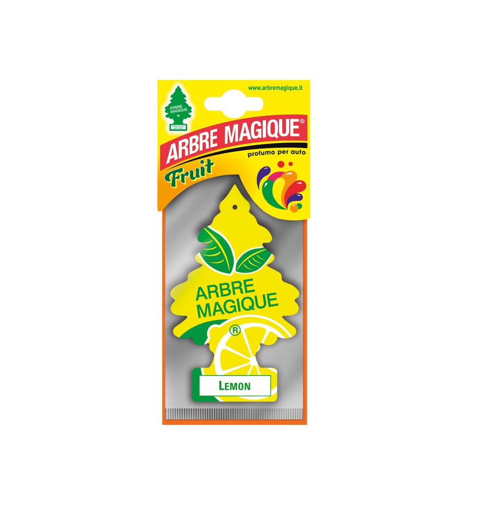 ARBRE MAGIQUE FRUIT LEMON