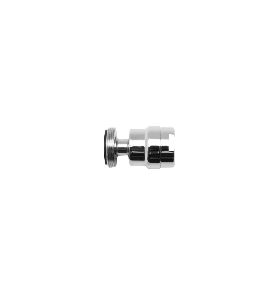 AERATORE PER BIDET CON SNODO MASCHIO CROMATO 24 x 1