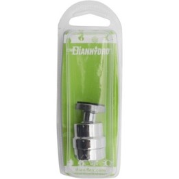 AERATORE PER BIDET CON SNODO MASCHIO CROMATO BLISTER 24 x 1