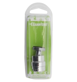 AERATORE PER BIDET CON SNODO MASCHIO CROMATO BLISTER 24 x 1