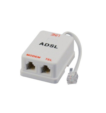 FILTRO ADSL C/CAVO 10 CM