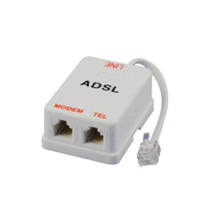 FILTRO ADSL C/CAVO 10 CM