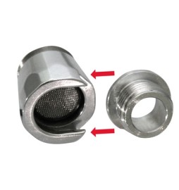 AERATORE A INNESTO RAPIDO M24 x 1 o F22 x 1