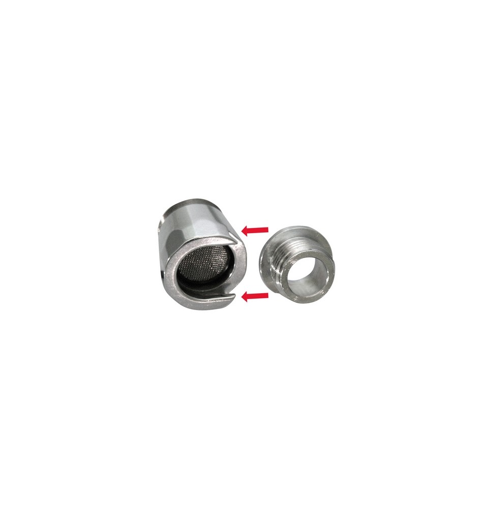 AERATORE A INNESTO RAPIDO M24 x 1 o F22 x 1