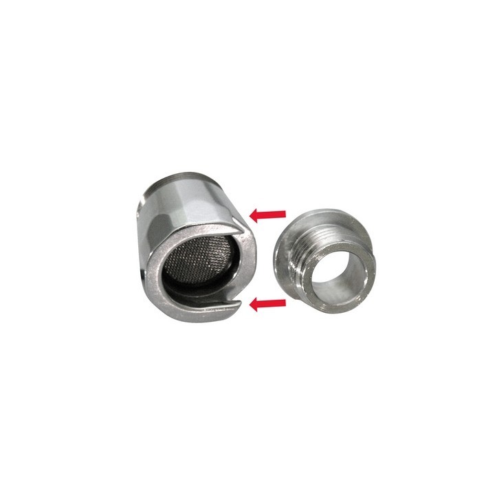 AERATORE A INNESTO RAPIDO M24 x 1 o F22 x 1