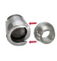 AERATORE A INNESTO RAPIDO M24 x 1 o F22 x 1