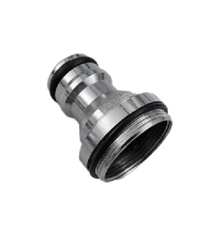 ADATTATORE CON ATTACCO RAPIDO 22F 24M 10 l/min