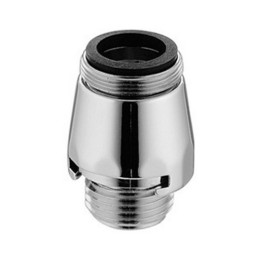 AERATORE UNIVERSALE CON ATTACCO RAPIDO M24 x 1 o F22 x 1