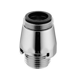 AERATORE UNIVERSALE CON ATTACCO RAPIDO M24 x 1 o F22 x 1