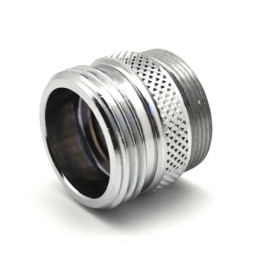 ADATTATORE-RIDUZIONE MM PER MONOCOMANDO M24/1 - GAS 3/4M -