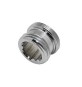 ADATTATORE-RIDUZIONE MM PER MONOCOMANDO M22/1 - GAS 1/2M -