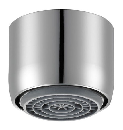 AERATORE FEMMINA CASCADE SLC AC MM 22X1 mm 22 x 1