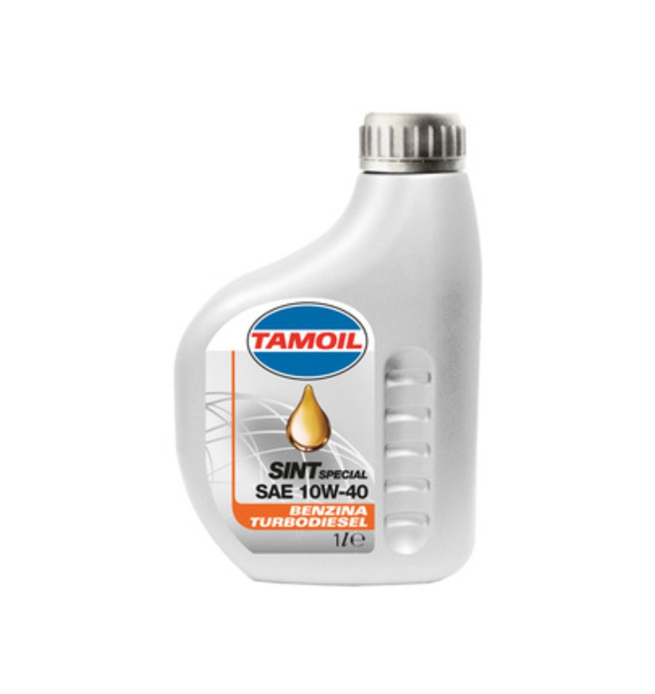 OLIO LUBRIFICANTE TAMOIL SPECIAL SINT 10W40 1 L