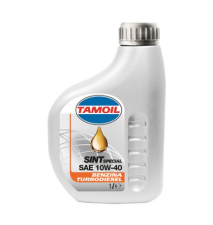 OLIO LUBRIFICANTE TAMOIL SPECIAL SINT 10W40 1 L