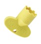 CHIAVE CACHE' TT M 16.5X1 Gialla