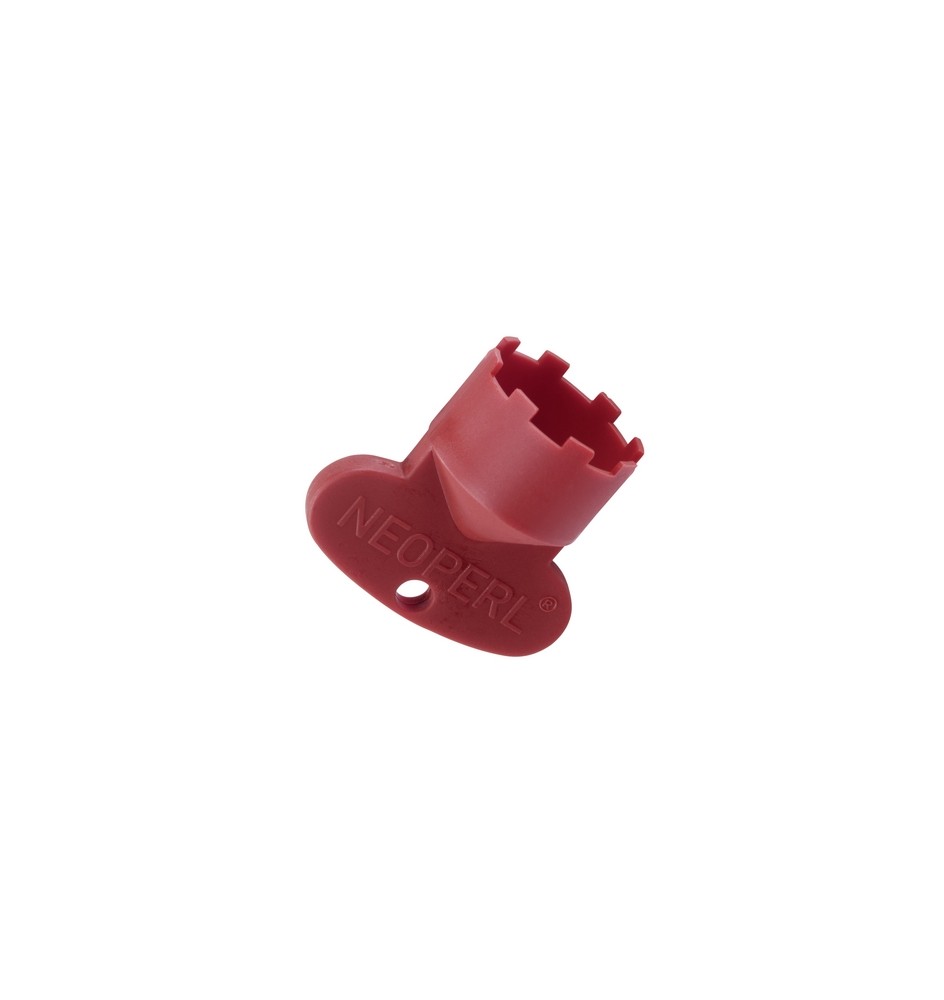 CHIAVE CACHE' JR +SLIM AIR M 21.5X1 Rossa
