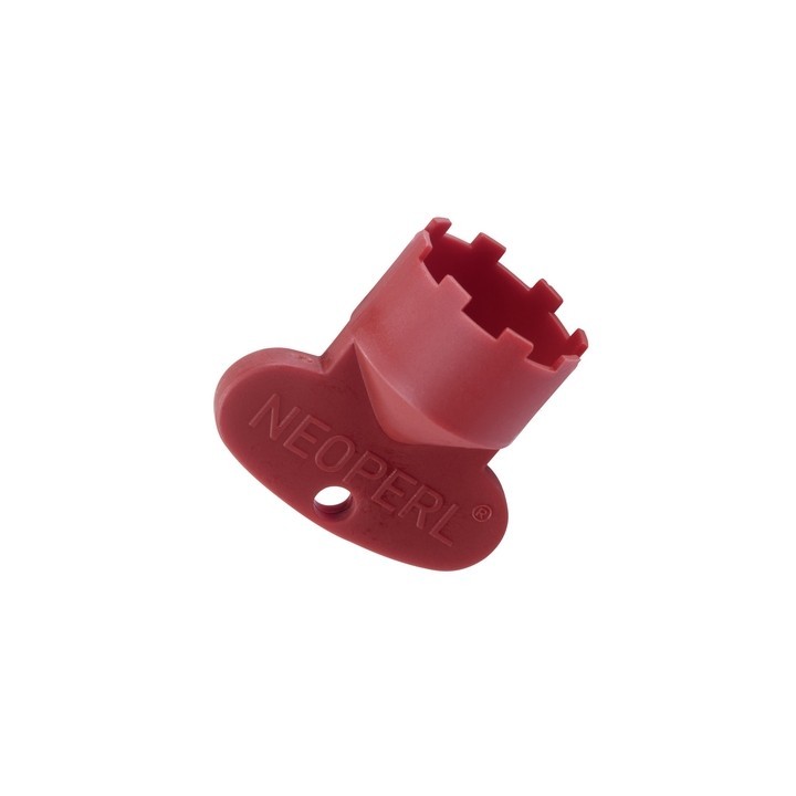 CHIAVE CACHE' JR +SLIM AIR M 21.5X1 Rossa