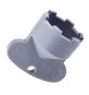 CHIAVE CACHE' STD M 24X1 Grigia