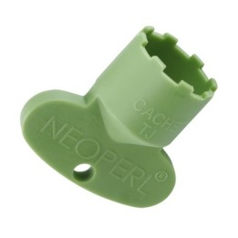 CHIAVE CACHE' TJ M 18.5 X 1 Verde