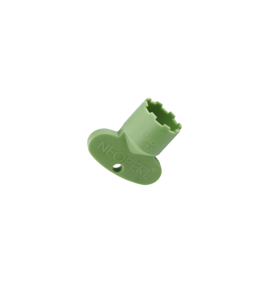 CHIAVE CACHE' TJ M 18.5 X 1 Verde