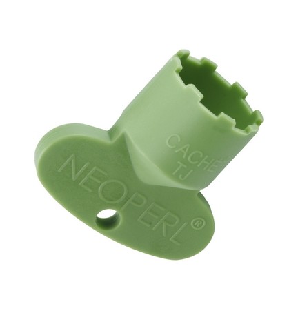 CHIAVE CACHE' TJ M 18.5 X 1 Verde