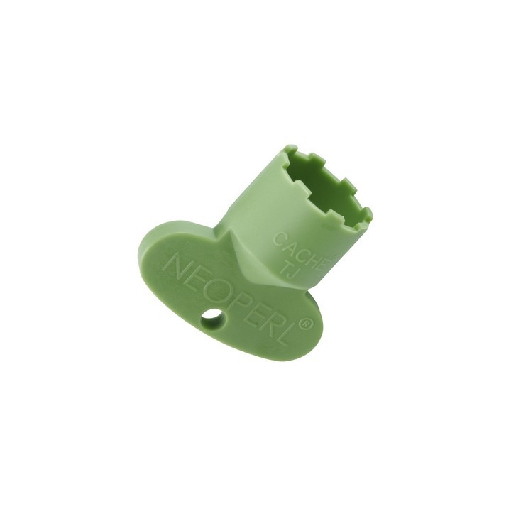 CHIAVE CACHE' TJ M 18.5 X 1 Verde