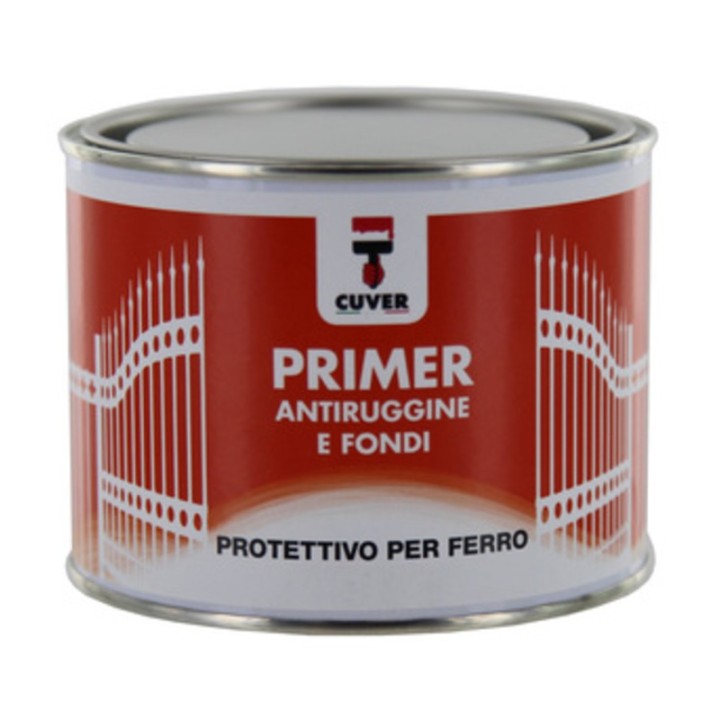 ANTIRUGGINE CUVER GRIGIO DA 0,500 L