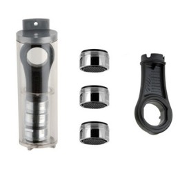 SET 3 AERATORI M24 + CHIAVE M24