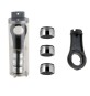 SET 3 AERATORI M24 + CHIAVE M24