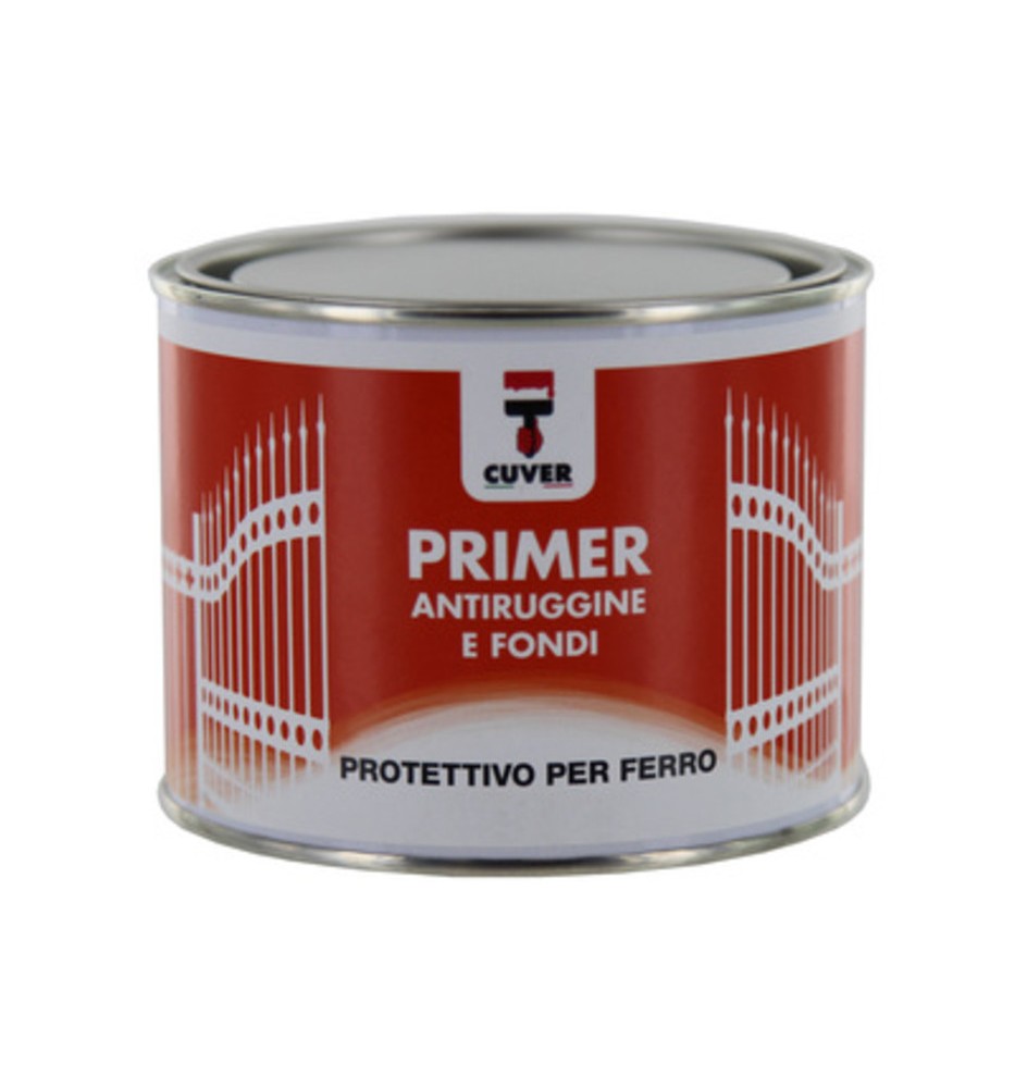 ANTIRUGGINE CUVER ROSSO DA 0,250 L