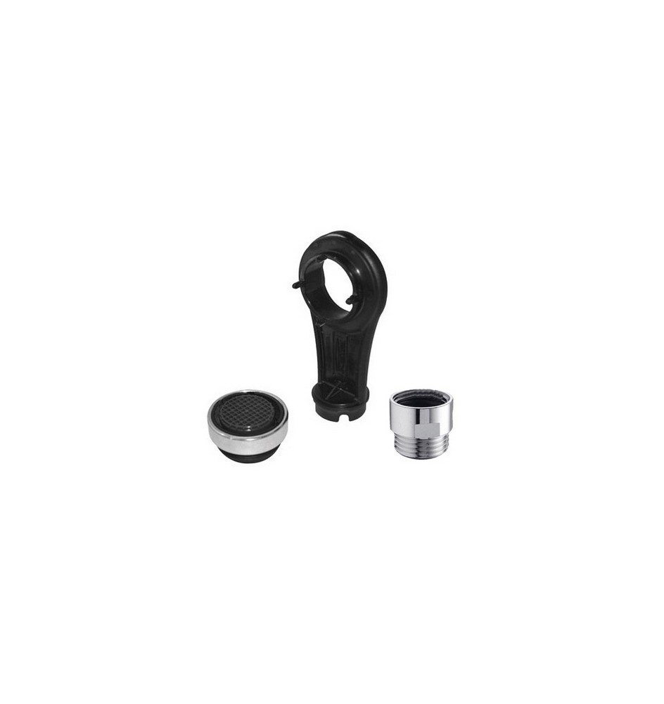 AERATORE SPECIALE M24 + CHIAVE DI MONTAGGIO + LIMITATORE DI PORTATA M24