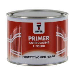 ANTIRUGGINE CUVER ROSSO DA 0,500 L